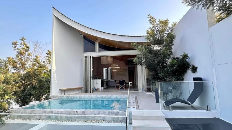 Pool Villa in Pasak 