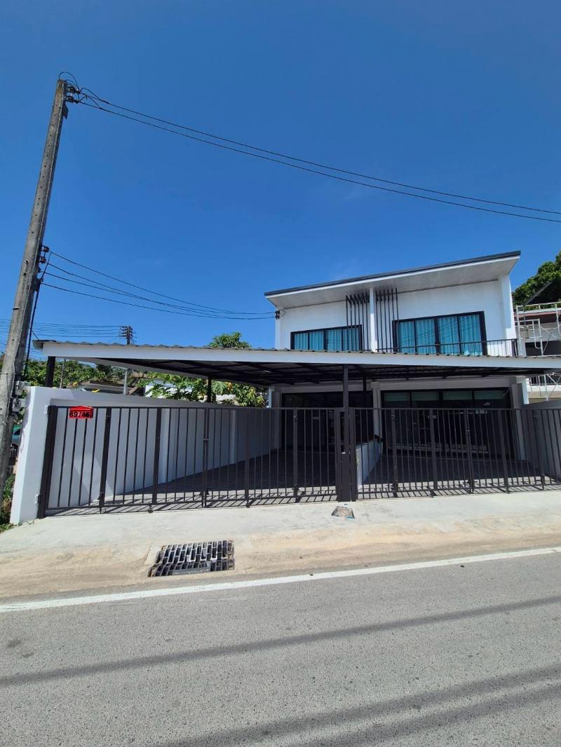 Renovated Townhouse in Thalang – Ya Muk Road