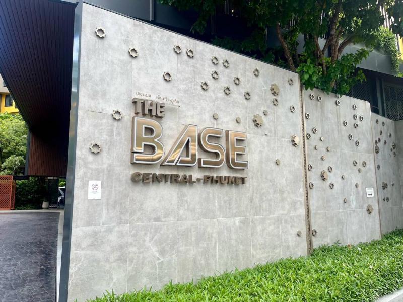 THE BASE Central Phuket Condo