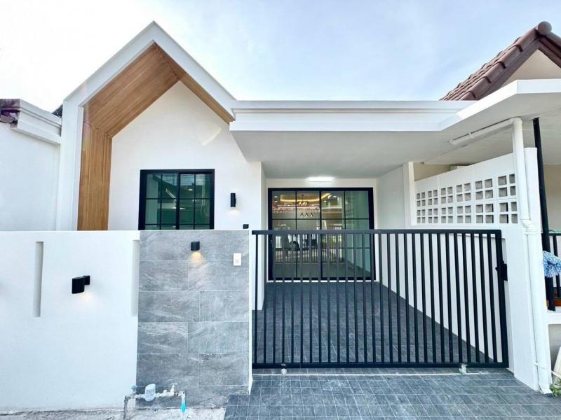 Townhouse for Sale – Singthao Village, Kathu