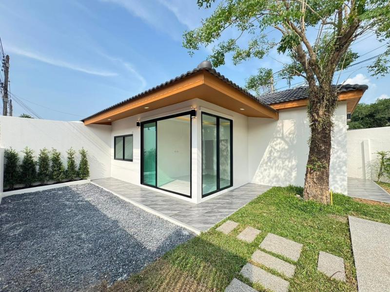  “Termfan Village,” Manik – Spacious Land, Can Even Build a Private Pond