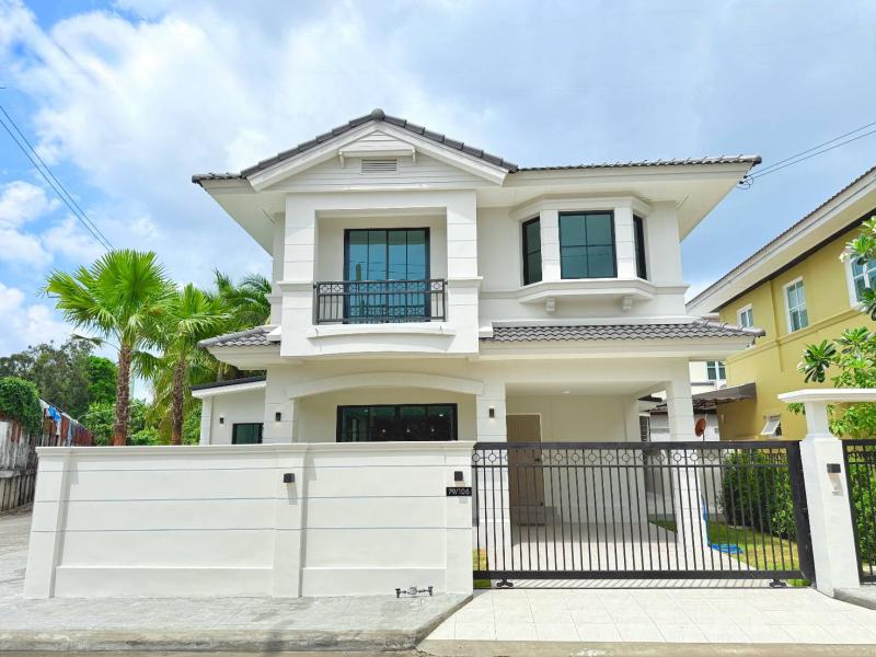  L&H Chaiyapruek (Chalong), Corner Detached Home