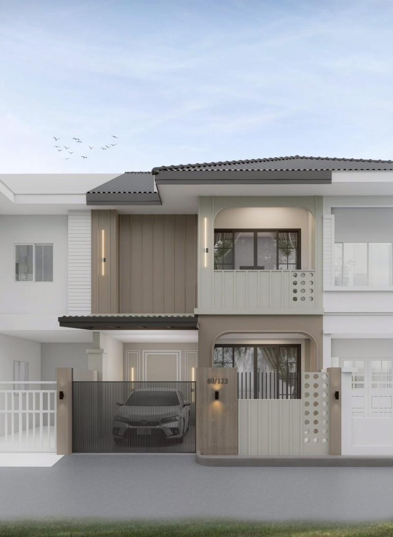 Panason Residence (Near Makro, Phuket)