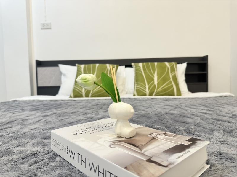 Phanthep Condo – Building 6, 1st Floor