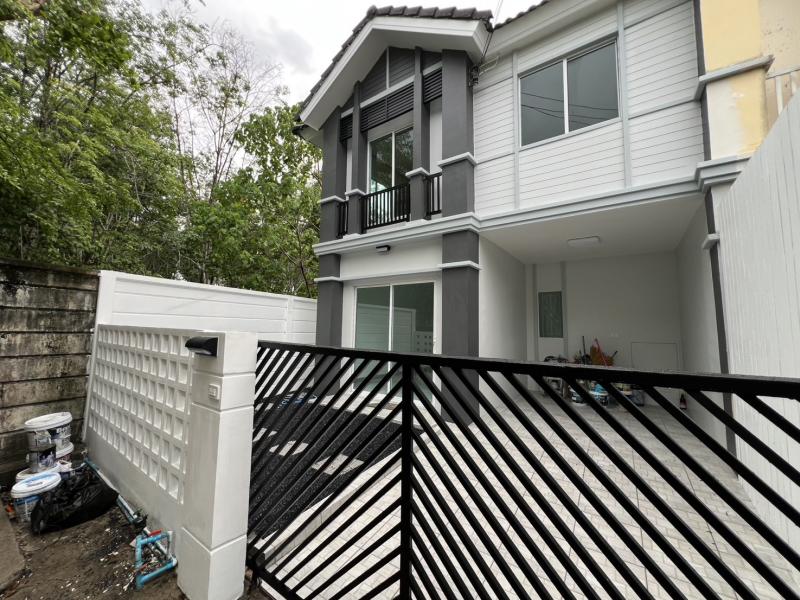 Baan Pruksa Thalang (Behind Thalang Hospital) – Corner Unit