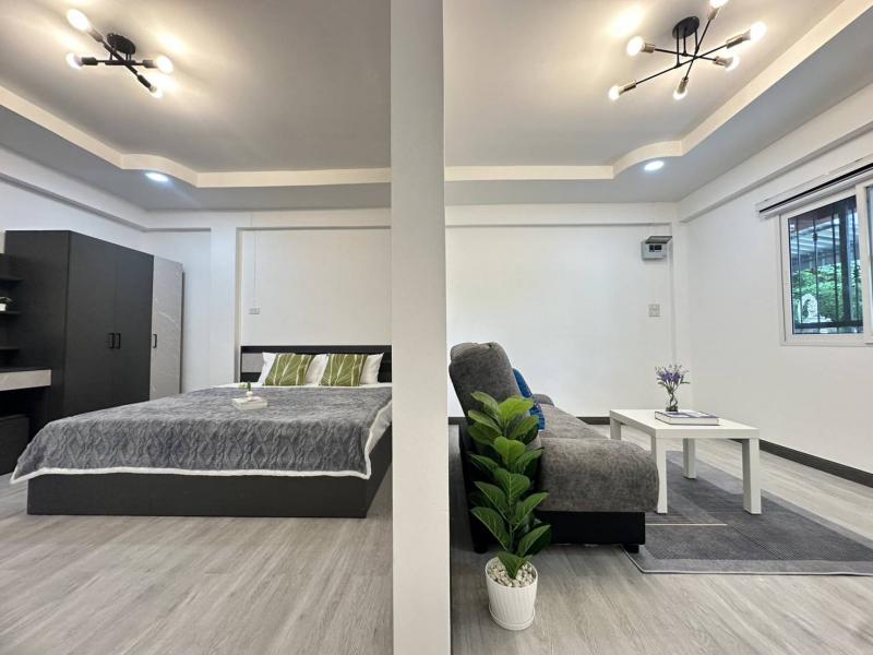 Phanthap Condo  Building 6, 1st Floor